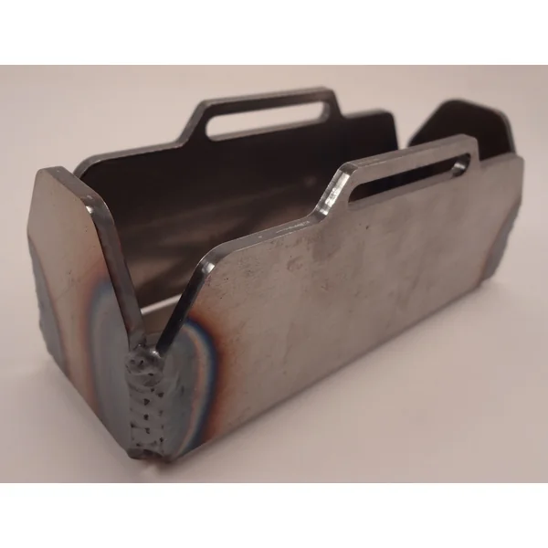 Billet Proof® Battery Box for Antigravity Batteries® AG-401 and XPS SC-1 - Small Case 4 Cell, Belt Style, Blank, Flat Or Welded, Made In The USA - Image 5