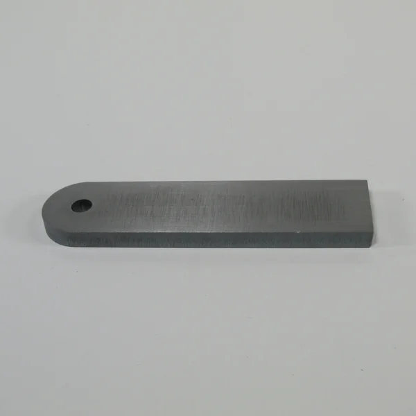 Billet Proof® Cut-To-Length Mounting Tab - 1/4” Thick Mild Steel - 3/8"-16 Thread - Made In The USA - Image 6