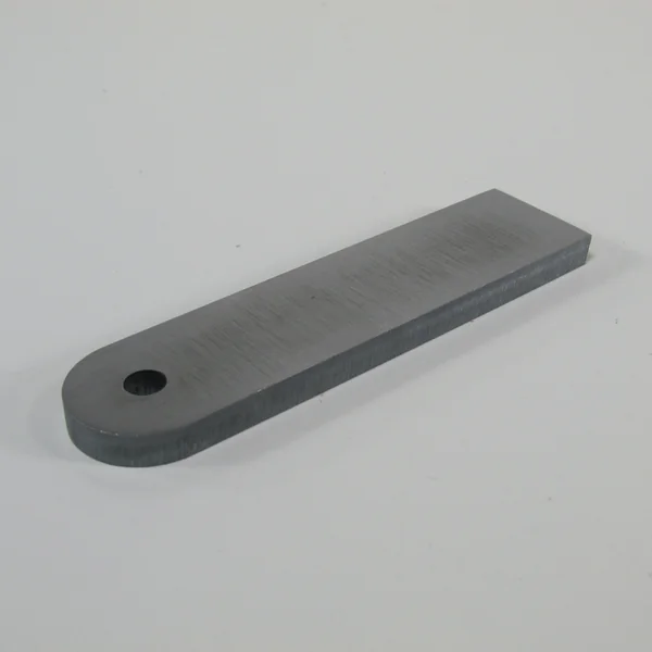 Billet Proof® Cut-To-Length Mounting Tab - 1/4” Thick Mild Steel - 3/8"-16 Thread - Made In The USA - Image 7