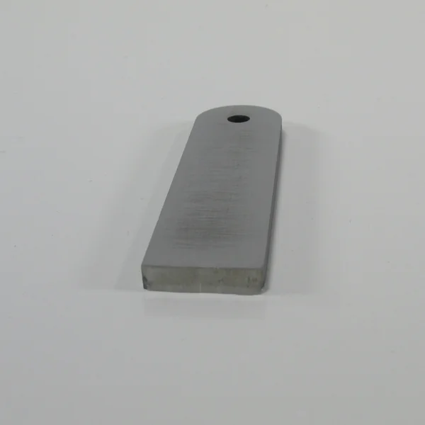Billet Proof® Cut-To-Length Mounting Tab - 1/4” Thick Mild Steel - 3/8"-16 Thread - Made In The USA - Image 8