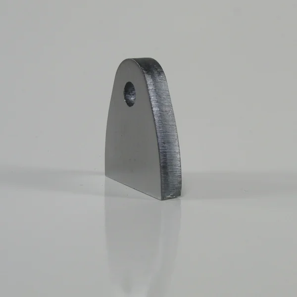Billet Proof® Medium Mounting Tab - 1/4” Thick Mild Steel - 3/8"-16 Thread - Made In The USA - Image 4