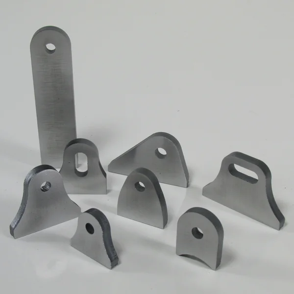 Billet Proof® Medium Mounting Tab - 1/4” Thick Mild Steel - 3/8"-16 Thread - Made In The USA - Image 6