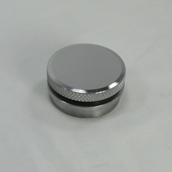 Billet Proof® Vented or Non-Vented Gas Cap w/ Steel Stepped Flanged “Tophat” Bung - Image 3