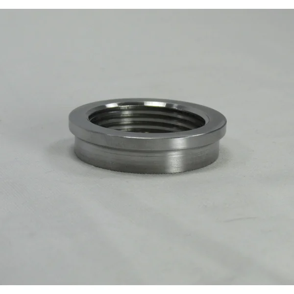 Billet Proof® Vented or Non-Vented Gas Cap w/ Steel Stepped Flanged “Tophat” Bung - Image 6