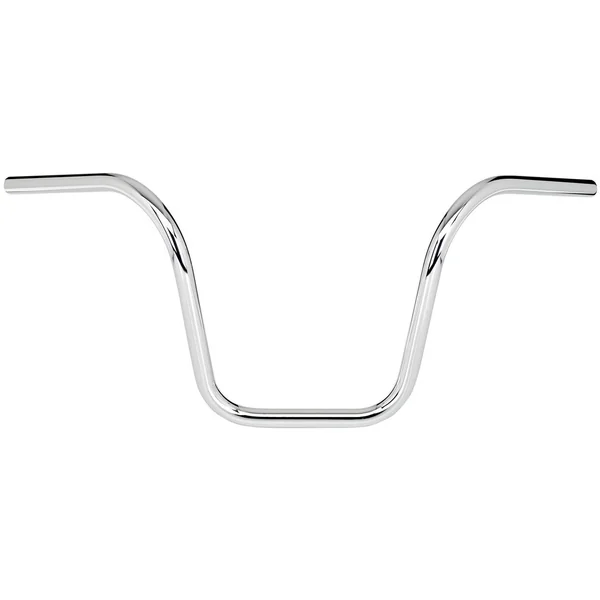 Biltwell 1" Ape Hanger Handlebars - Chrome