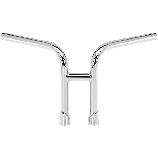 Biltwell 1" RE-Bar Handlebars - Chrome