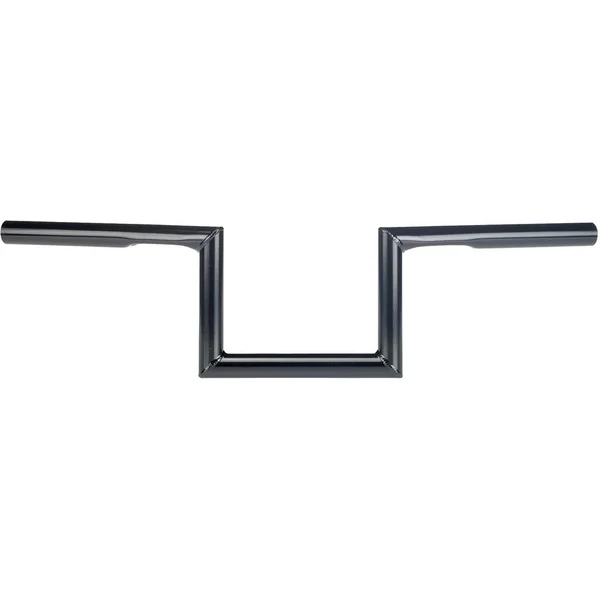 Biltwell 1" Zed Bars Handlebars - Black