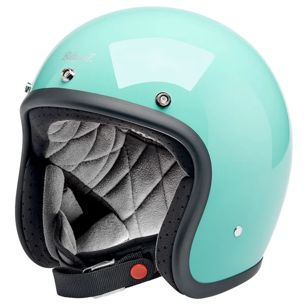 Biltwell Bonanza Helmet - Mint Julep