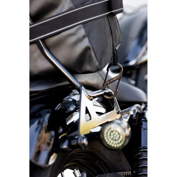 Biltwell Exfil-80 2.0 Sissy Bar Bag - Black - Image 8