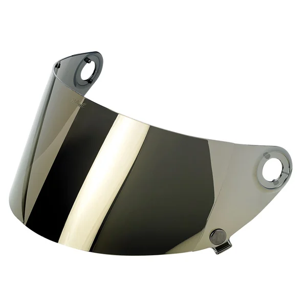 Biltwell Gringo S Gen 2 Antifog Shield - Gold Mirror