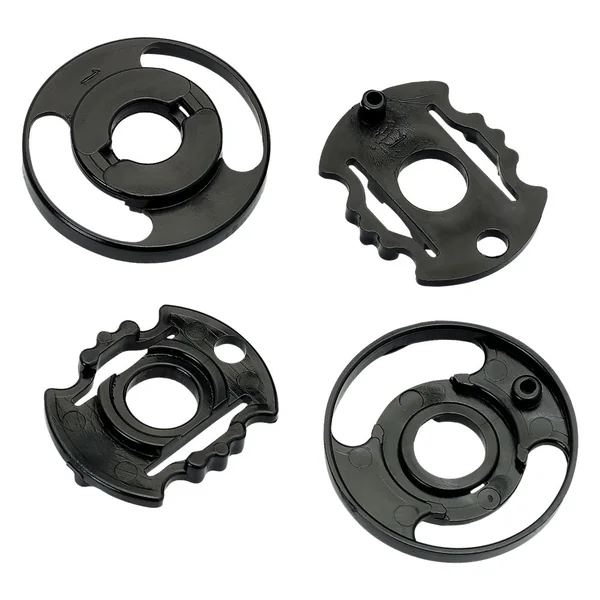 Biltwell Gringo S Gen 2 Bubble Antifog Shield - Clear - Image 4