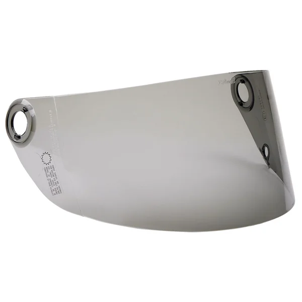 Biltwell Gringo S/SV 22.06 Bubble Antifog Shield - Light Smoke