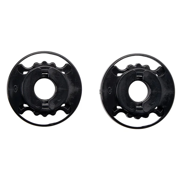 Biltwell Gringo S/SV 22.06 Bubble Antifog Shield - Light Smoke - Image 2