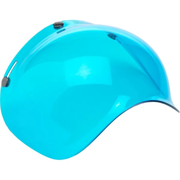 Biltwell inc Anti-Fog 3-Snap Bubble Shield