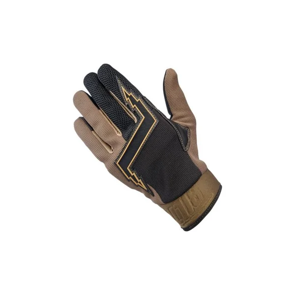 Biltwell inc Baja Chocolate Gloves