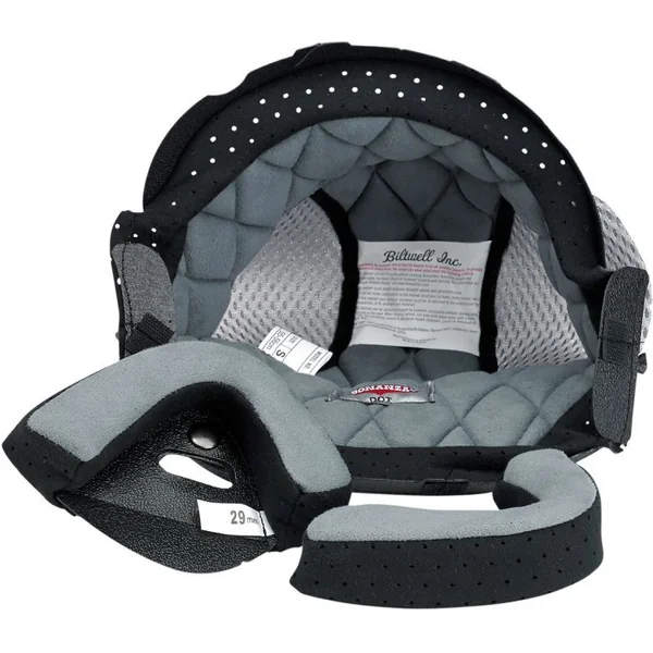 Biltwell inc Bonanza Helmet Replacement Liner