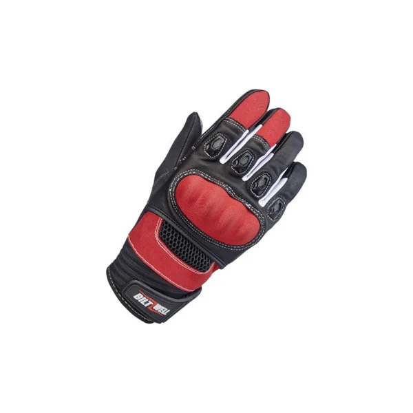 Biltwell inc Bridgeport Red Gloves