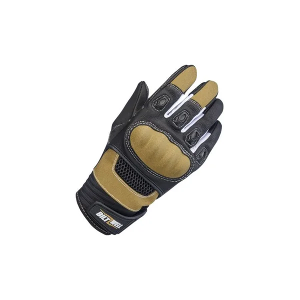 Biltwell inc Bridgeport Tan Gloves