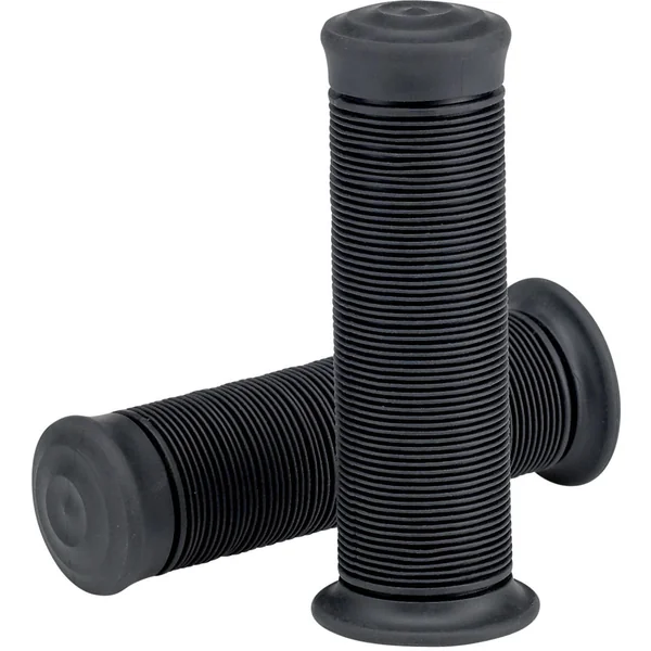 Biltwell Kung Fu TPV Grips for 1" Bars Harley Models