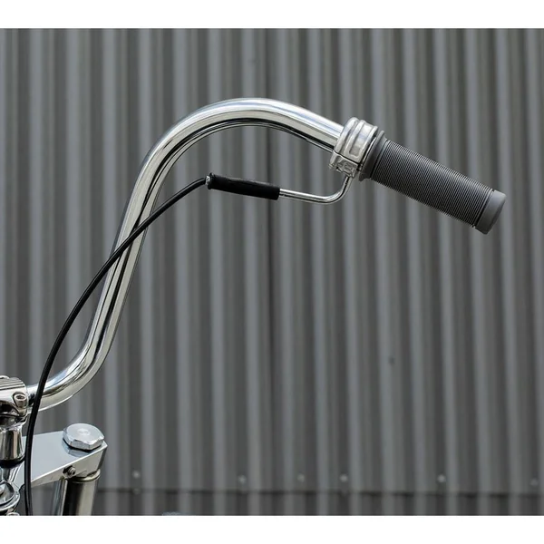 Biltwell Kung Fu TPV Grips for 1" Bars Harley Models - Image 7