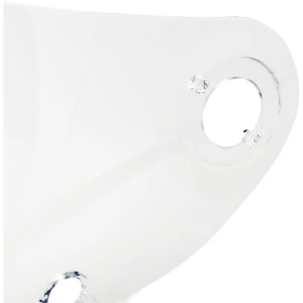 Biltwell Lane Splitter Gen 2 Antifog Shield - Clear - Image 3