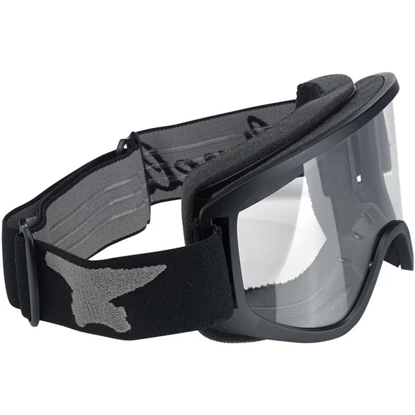 Biltwell Moto 2.0 Goggles - Script Black - Image 4