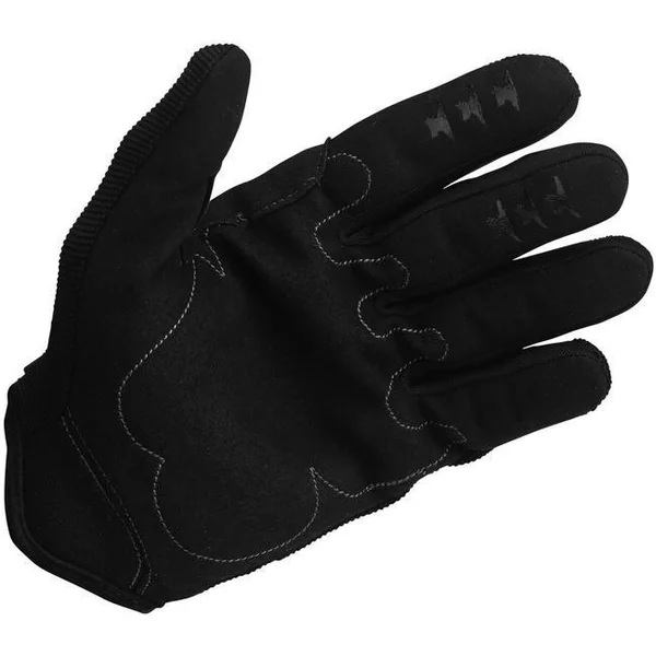 Biltwell® Moto Gloves - Black/Black - Designed for riding and working on motorcycles, built for spring and summer time riding - Extra Small, Small, Medium, Large, XL, XXL - Image 3
