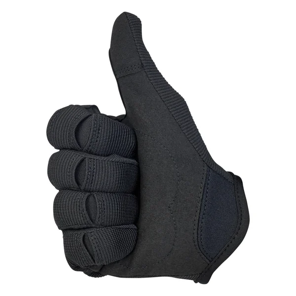 Biltwell® Moto Gloves - Black/Black - Designed for riding and working on motorcycles, built for spring and summer time riding - Extra Small, Small, Medium, Large, XL, XXL - Image 5