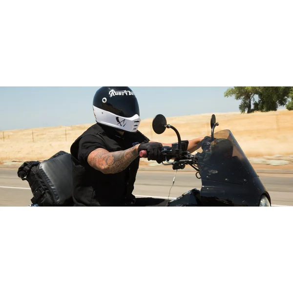 Biltwell® Moto Gloves - Black/Black - Designed for riding and working on motorcycles, built for spring and summer time riding - Extra Small, Small, Medium, Large, XL, XXL - Image 9