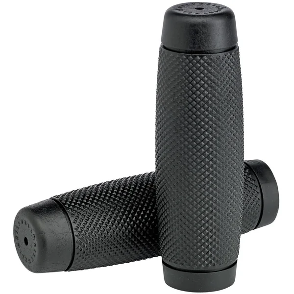 Biltwell Recoil TPV Grips for 1" Bars Harley Models