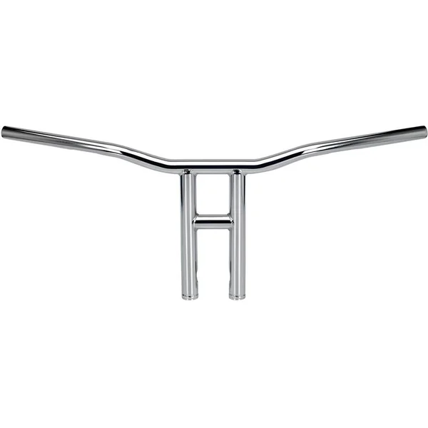 Biltwell Tyson XL Handlebars 12" - Chrome