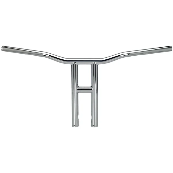 Biltwell Tyson XL Handlebars TBW 14" - Chrome