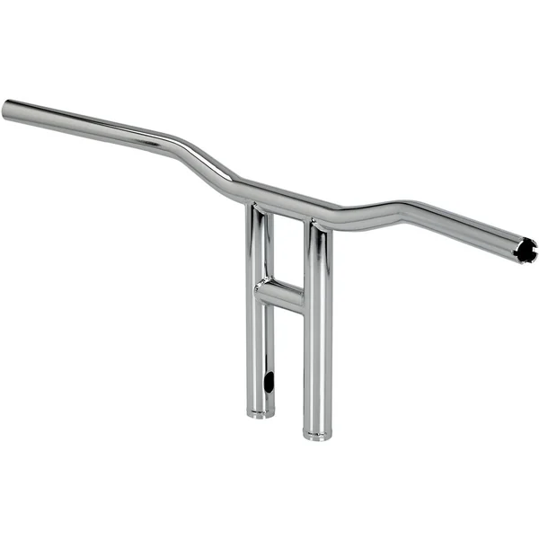 Biltwell Tyson XL Handlebars TBW 14" - Chrome - Image 3
