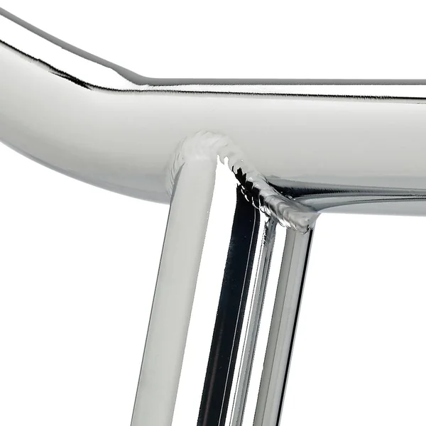 Biltwell Tyson XL Handlebars TBW 14" - Chrome - Image 6