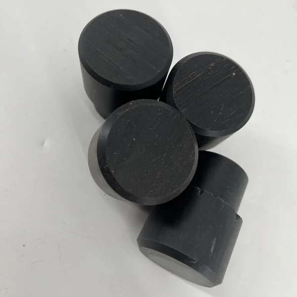 Blemished Black Slider Puck