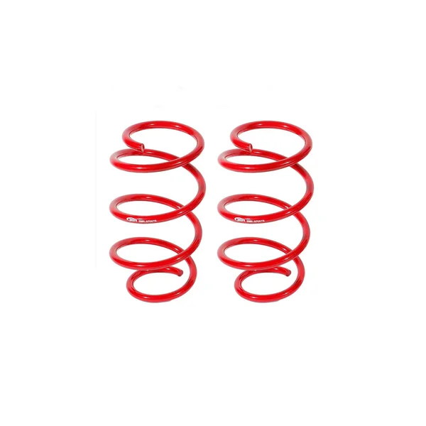 BMR 1.25" Front Lowering Springs, Drag Version2015-2026 Ford Mustang w/o Magneride