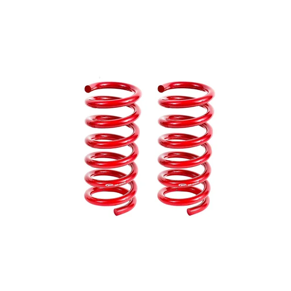 BMR .5" Rear Lowering Springs, Performance Version2015-2026 Ford Mustang w/o Magneride