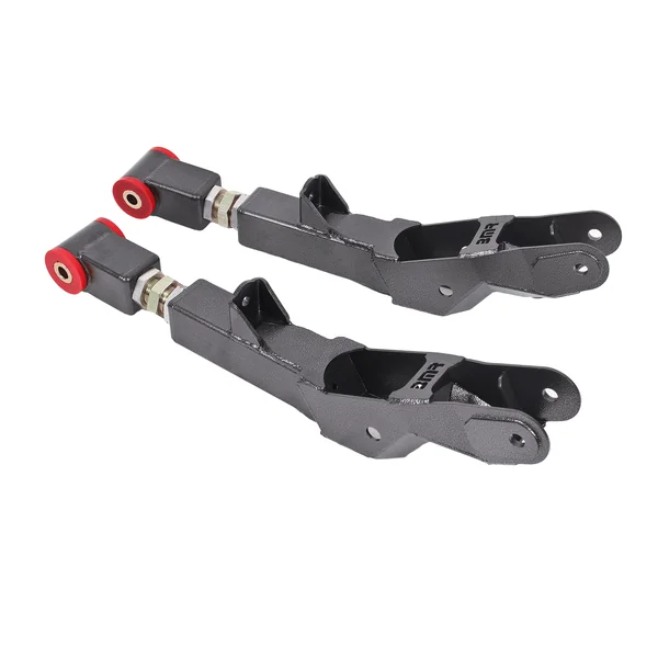 BMR Adjustable Lower Control Arms, Black Hammertone2010-2015 Camaro