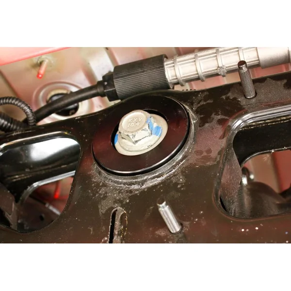 BMR Differential Bushing Lockout Kit, Aluminum, Black2016-2024 Camaro & 2016-2019 Cadillac CTS-V - Image 3