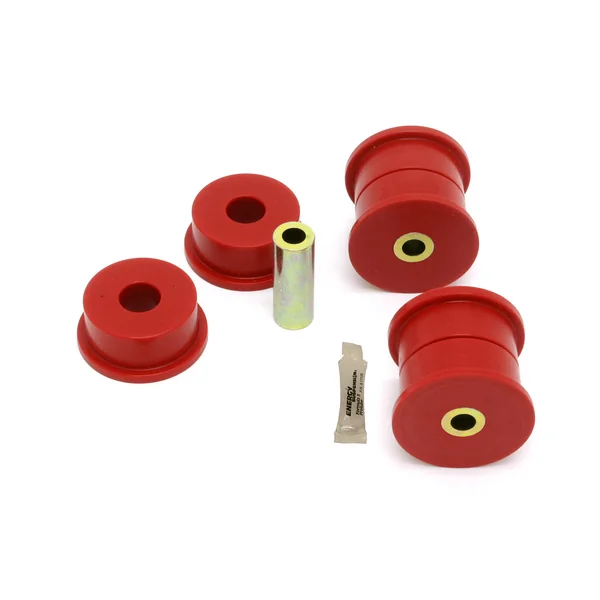 BMR Differential Mount Bushing Kit, Pro Version, Polyurethane, Red2010-2015 Camaro