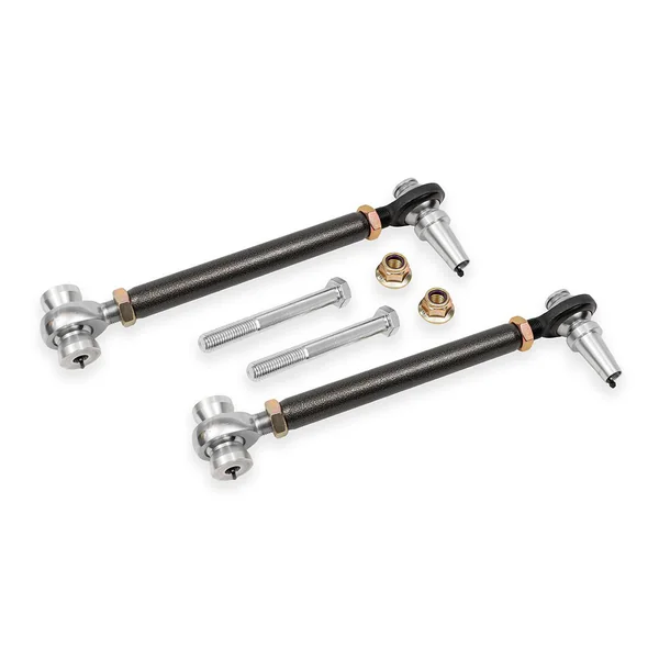 BMR Double Adjustable Front Rear Lower Control Arms, Black Hammertone2016-2024 Camaro