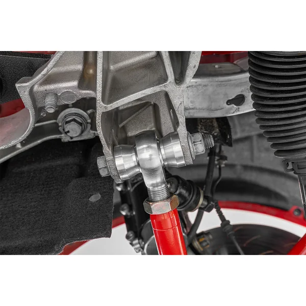 BMR Double Adjustable Front Rear Lower Control Arms, Black Hammertone2016-2024 Camaro - Image 4