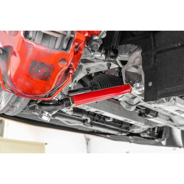 BMR Double Adjustable Front Rear Lower Control Arms, Red2016-2024 Camaro - Image 6