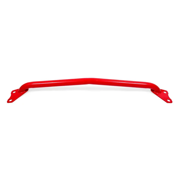 BMR Front Bumper Support, Red2015-2023 Ford Mustang