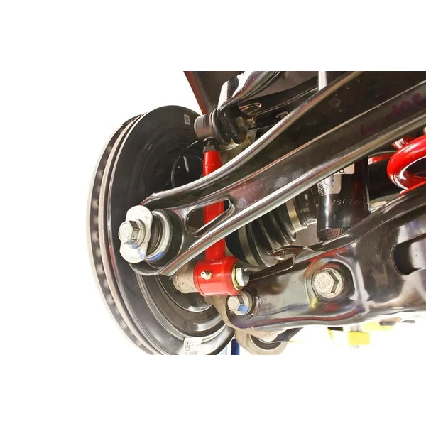 BMR Front & Rear Adjustable Sway Bars End Links, Red2016-2024 Camaro - Image 4