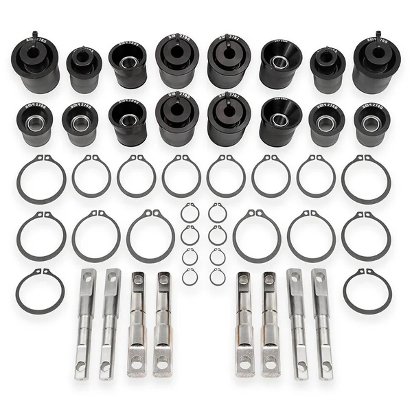 BMR Front & Rear Control Arms Bearing Kit2006-2013 C6 Corvette Z06 & ZR1