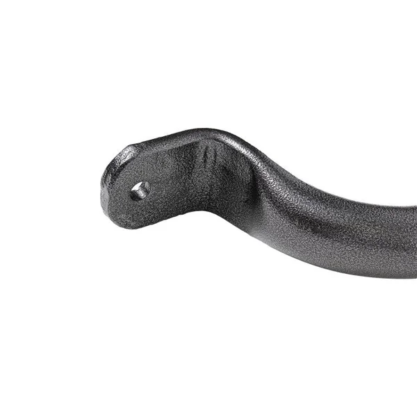 BMR Front & Rear Non-Adjustable Sway Bars w/ Bushings, Black Hammertone2016-2024 Camaro SS Coupe - Image 2