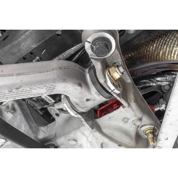 BMR Front Upper and Lower Control Arms Bushing Kit, Delrin2014-2019 C7 Corvette - Image 5