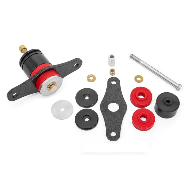 BMR Motor Mount Kit, Polyurethane2015-2026 Ford Mustang