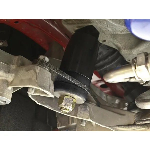 BMR Motor Mount Solid Bushing Upgrade Kit, Black Anodized2010-2024 Camaro & 2016-2019 Cadillac CTS-V - Image 2